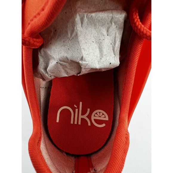 Nike Air Presto Rush Orange Women's Size 6 Sneakers Shoes Guava Ice DQ8587-800 - Picture 9 of 9